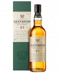 Glen Keith 21yrs 700ML
