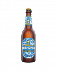 Barahsinghe Craft Yaktoberfest Marzen Style Bottle 330ML