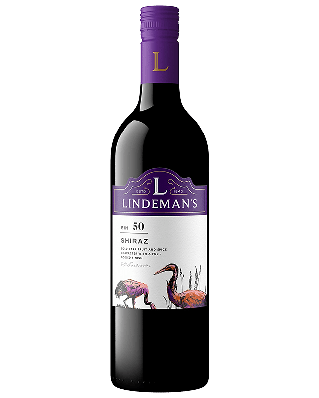 Lindeman's Bin 50 Shiraz 750ML