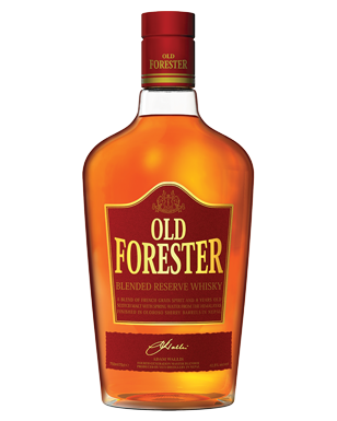 Old Forester 750ml Cheers Online Liquor Store Nepal