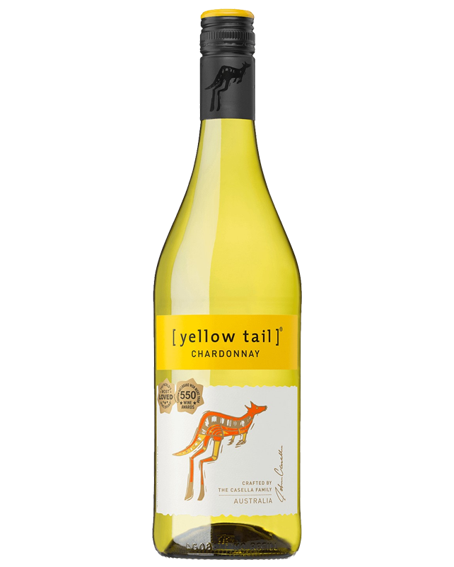 Yellow Tail Chardonnay (750 ml)