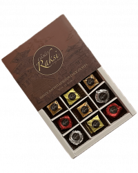 Choko Raksi Assorted Liqueur Chocolates 9's