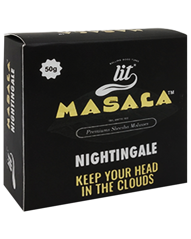 LIT Masala Nightingale 50G LIT Masala Nightingale 50G