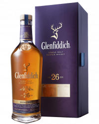 Glenfiddich 26yrs 700ML