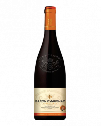 Baron d'Arignac Sweet Red 750ML