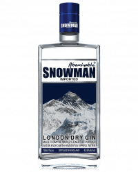 Snowman Gin 750ML