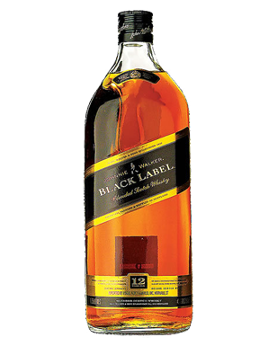 Johnnie Walker Black Label 375ML