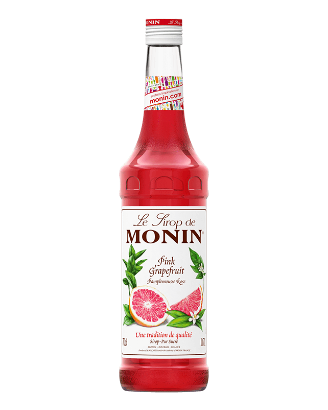Monin Pink Grapefruit Syrup 700ML