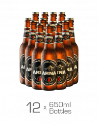 Arna 8 650ML x 12 Bottles