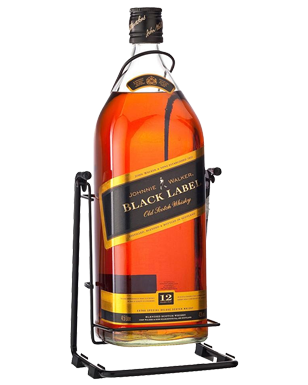 Johnnie Walker Black Label 3L - Cheers Online Liquor Store