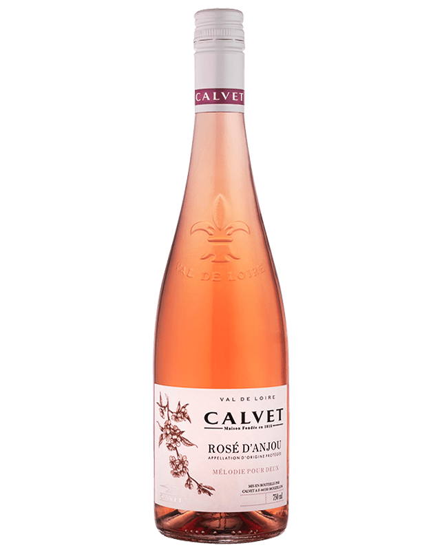 Calvet Rose D'Anjou 750ML