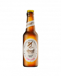 Gorkha Craft Ruby Lager Bottle 330ML