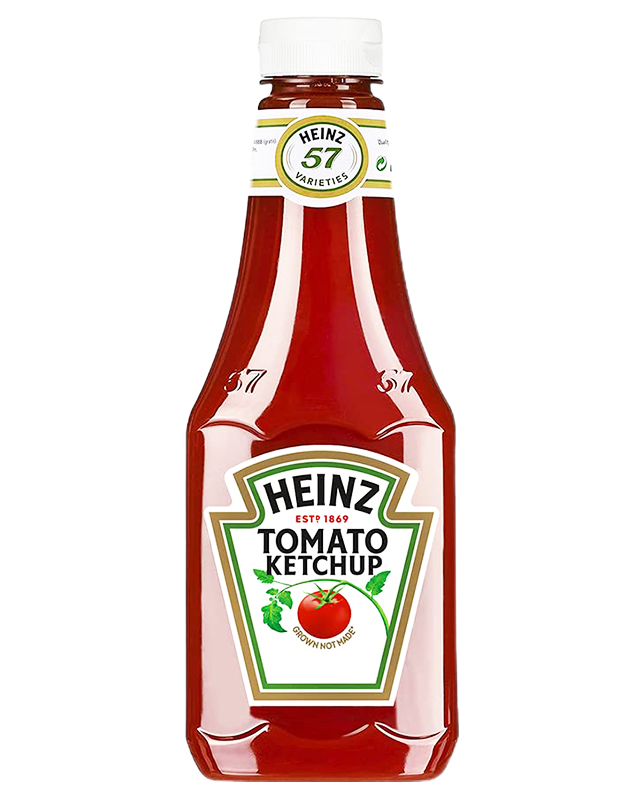 Heinz Tomato Ketchup 1.07KG