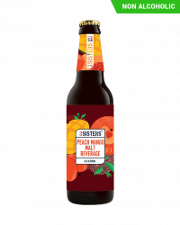 3 Sisters Peach Mango Malt Beverage 330ML