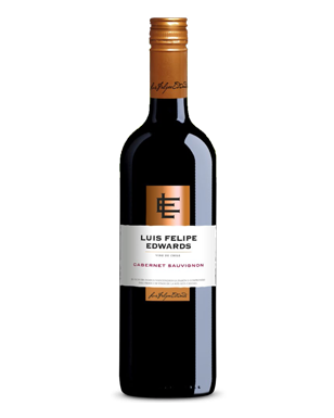 Luis Felipe Edwards Cabernet Sauvignon 750ML Luis Felipe Edwards Cabernet Sauvignon 750ML