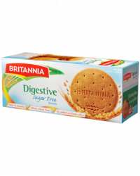 Britannia Sugar Free Digestive 350G