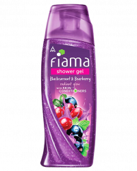 Fiama Shower Gel Blackcurrant & Bearberry 250ML