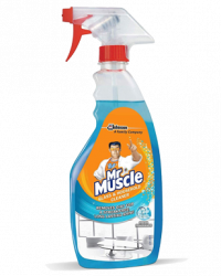 Mr Muscle Glass & Household Cleaner 500ML