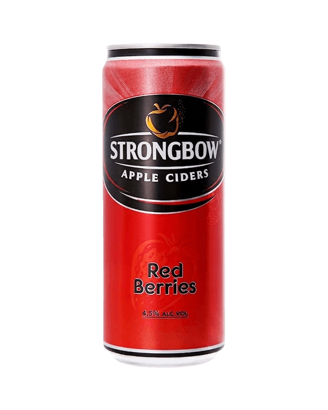 Strongbow Apple Ciders Red Berries 320ML