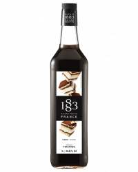 1883 Tiramisu Syrup 1L