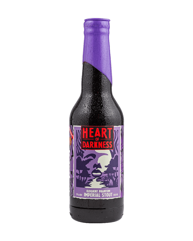 Heart of Darkness Eloquent Phantom Imperial Stout 330ML