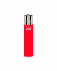 Clipper Reusable Lighter Assorted Colours 1's