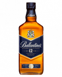Ballantine's 12yrs 1L