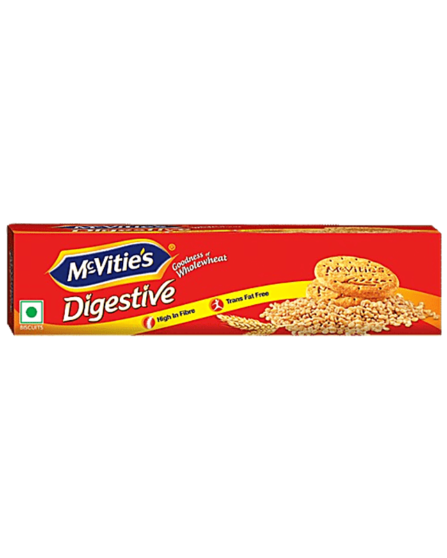 McVities Digestive 250G