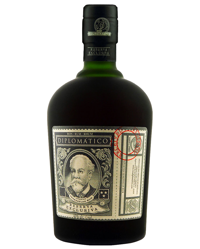 Diplomatico Reserva Exclusiva Rum 700ML - Cheers Online Store Nepal