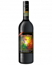 Divine Wine Sweet Red 750ML