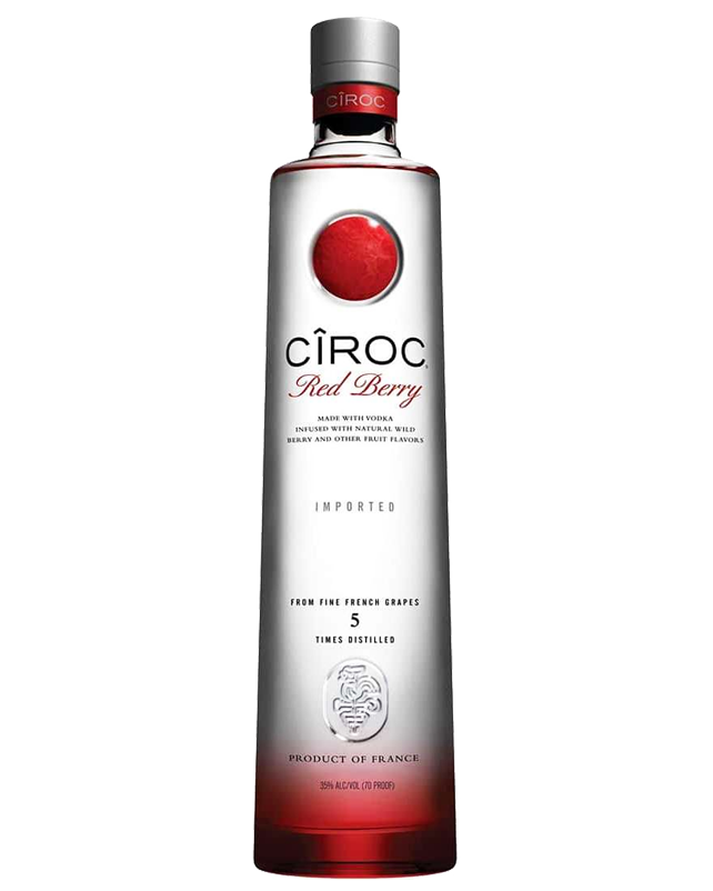 Ciroc Vodka Red Berry 1L - Cheers Online Store Nepal