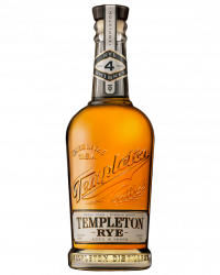 Templeton Rye 4yrs 750ML