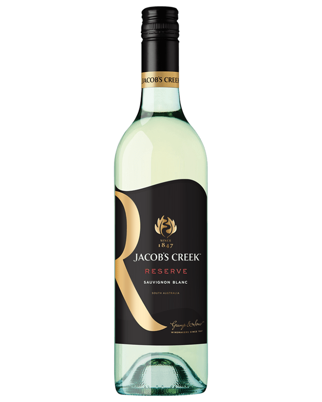 Jacob's Creek Reserve Sauvignon Blanc 750ML Jacob's Creek Reserve Sauvignon Blanc 750ML