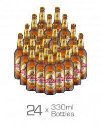 Barahsinghe Premium Lager 330ML x 24 Bottles