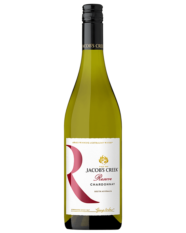 Jacob's Creek Reserve Chardonnay 750ML - Cheers Online Store Nepal