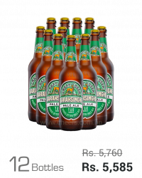 Barahsinghe Craft Maris Otter Pale Ale 650ML x 12 Bottles