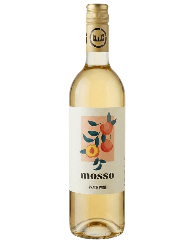 Fratelli Mosso Peach Wine 750ML