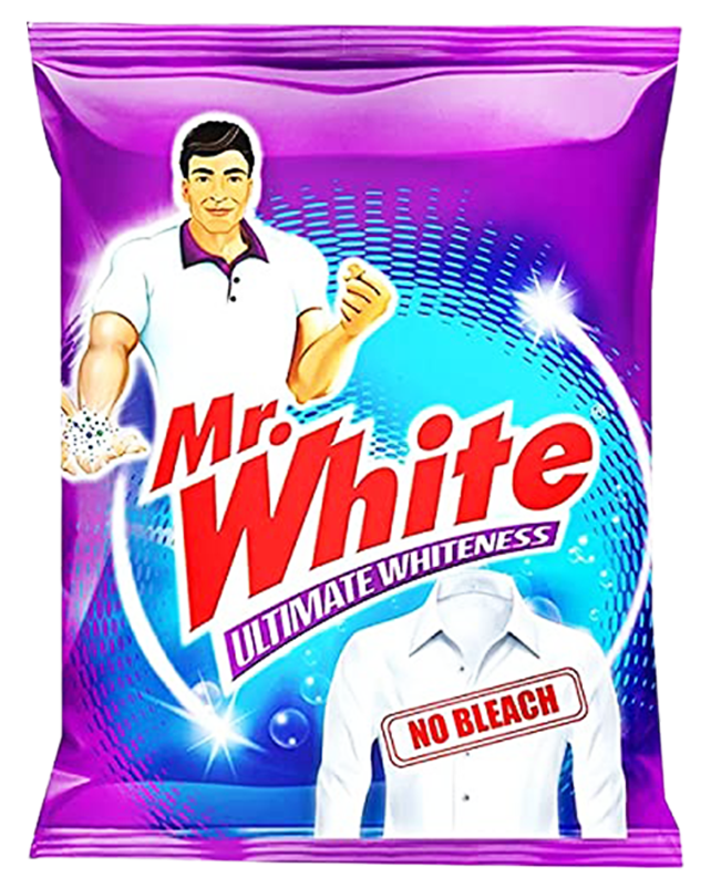 Mr. White Washing Powder 1KG - Cheers Online Store Nepal