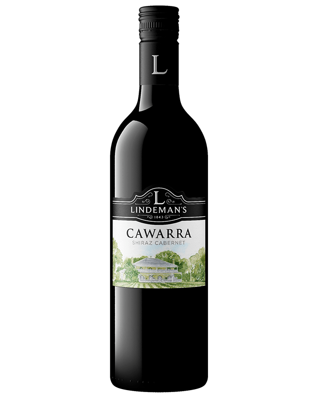Lindeman's Cawarra Shiraz Cabernet 750ML