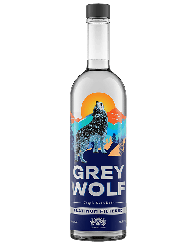 Grey Wolf 750ML