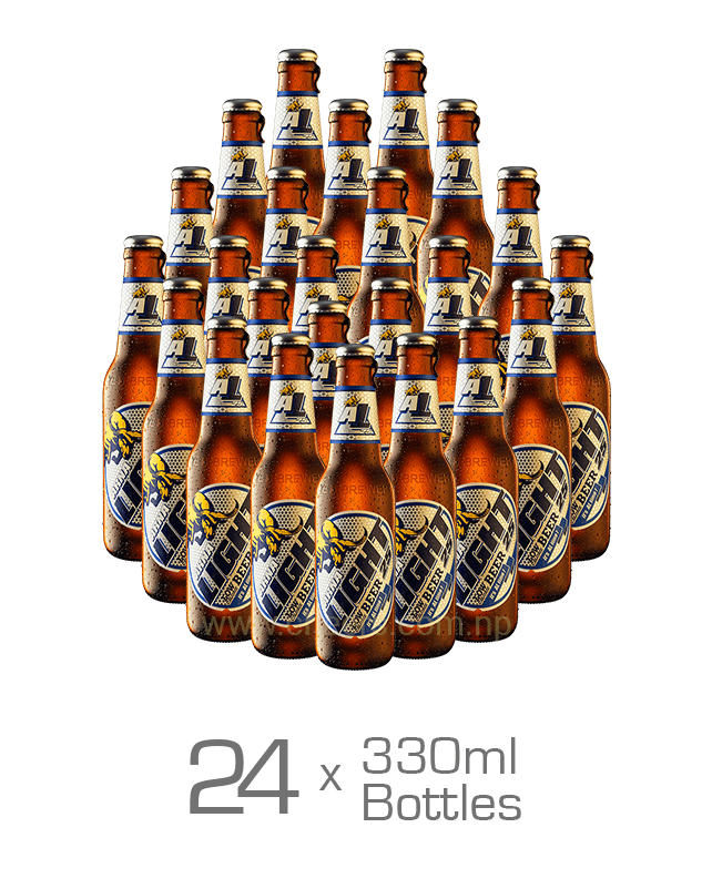 Arna Light 330ML x 24 Bottles
