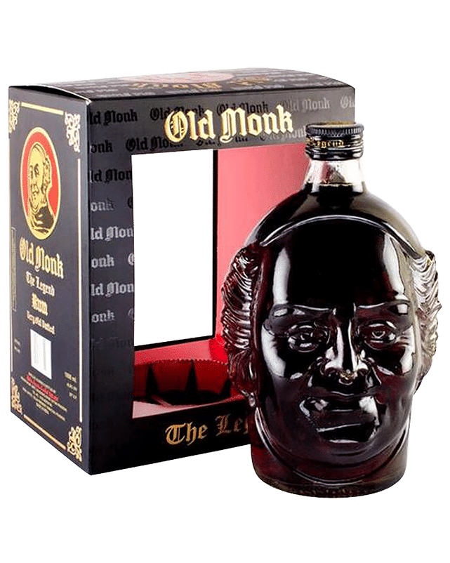Old Monk The Legend Rum 750ML Old Monk The Legend Rum 750ML