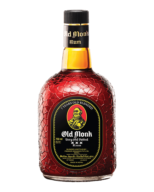 Old Monk XXX Rum 750ML