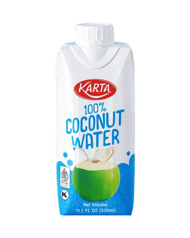 Karta 100% Coconut Water 330ML