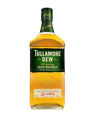 Tullamore Dew Irish 700ml Cheers Online Liquor Store Nepal