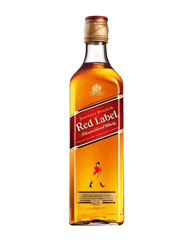 Johnnie Walker Red Label 500ML