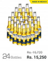 Corona Extra 355ML x 24 Bottles