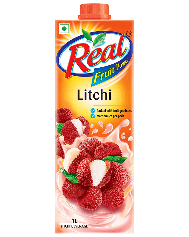 Real Juice Litchi 1L