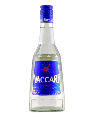 Vaccari Sambuca 700ML Vaccari Sambuca 700ML