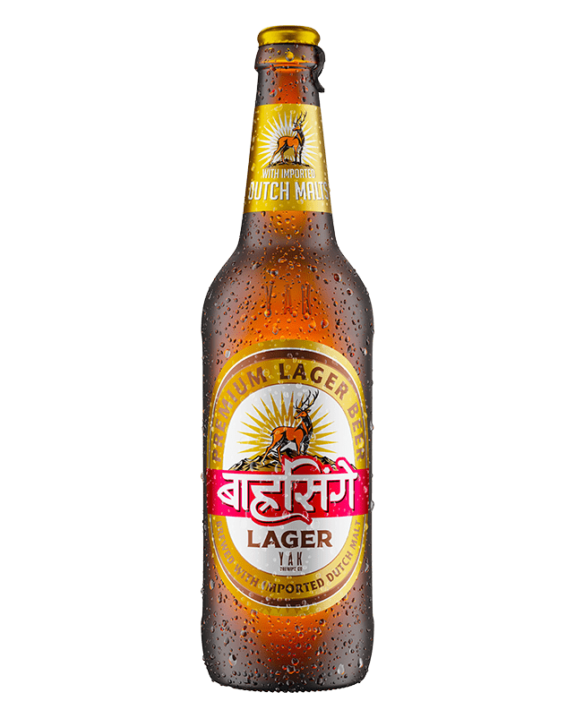 Barahsinghe Premium Lager Bottle 650ML Barahsinghe Premium Lager Bottle 650ML